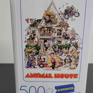 animal house puzzle